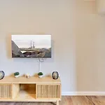 Haus Strandzeit Azzura - App 4 *