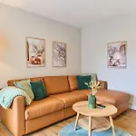 Haus Strandzeit Azzura - App 4 그로미츠