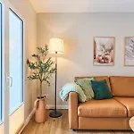 Haus Strandzeit Azzura - App 4 아파트 *