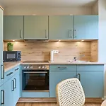 Haus Strandzeit Azzura - App 4 그로미츠