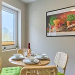 Haus Strandzeit Azzura - App 4 아파트 그로미츠