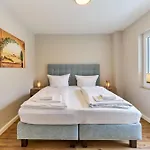 Haus Strandzeit Azzura - App 4 * 그로미츠