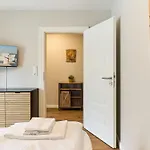 Haus Strandzeit Azzura - App 4 그로미츠
