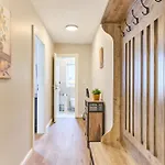 아파트 Haus Strandzeit Azzura - App 4 *