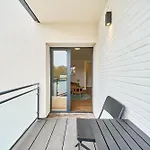Haus Strandzeit Azzura - App 4 그로미츠