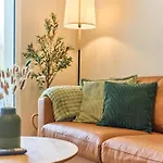 Haus Strandzeit Azzura - App 4 아파트 그로미츠