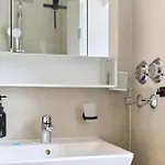 Haus Strandzeit Azzura - App 4 아파트 그로미츠