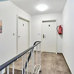 아파트 Haus Strandzeit Azzura - App 4 *