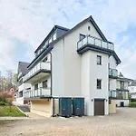 아파트 Haus Strandzeit Azzura - App 4