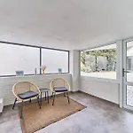 Haus Strandzeit Azzura - App 4 * 그로미츠