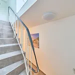 Haus Strandzeit Azzura - App 4 * 그로미츠