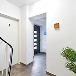 아파트 Haus Strandzeit Azzura - App 4