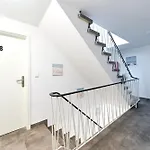 Haus Strandzeit Azzura - App 4 아파트