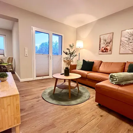 Haus Strandzeit Azzura - App 4 아파트