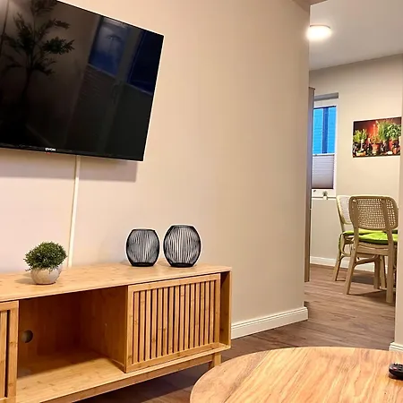 Haus Strandzeit Azzura - App 4 Lejlighed *