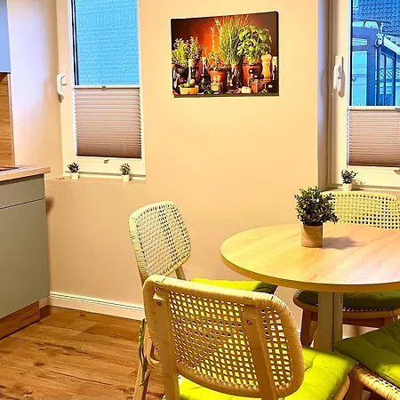Haus Strandzeit Azzura - App 4 * 그로미츠