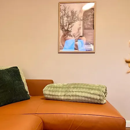 Haus Strandzeit Azzura - App 4 아파트 *
