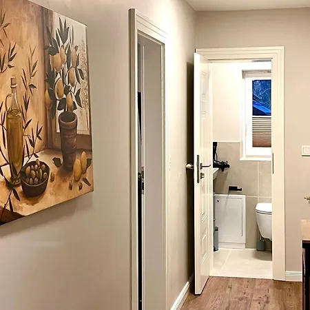 Haus Strandzeit Azzura - App 4
