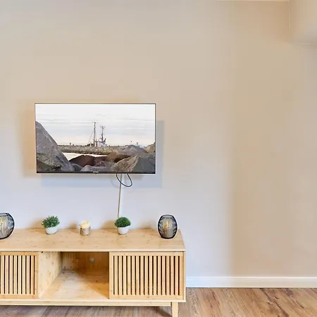Haus Strandzeit Azzura - App 4 *