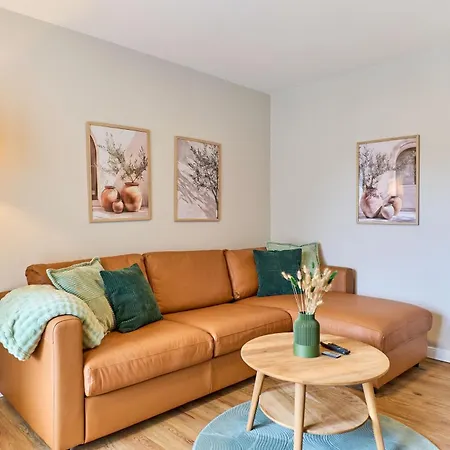 Haus Strandzeit Azzura - App 4 Grömitz
