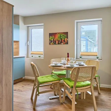 Haus Strandzeit Azzura - App 4 Appartement