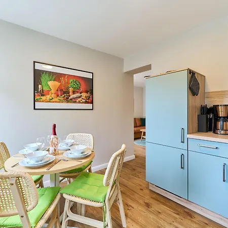 Haus Strandzeit Azzura - App 4 Appartement *