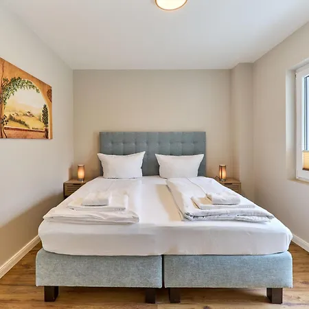 Haus Strandzeit Azzura - App 4 * Grömitz