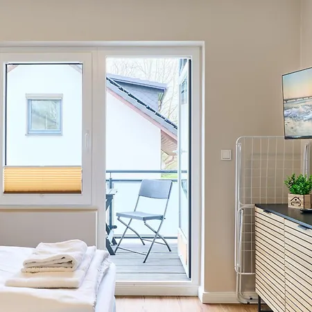 Haus Strandzeit Azzura - App 4 *