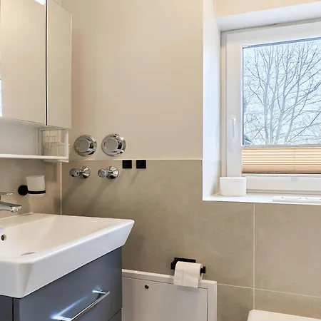 Haus Strandzeit Azzura - App 4 Grömitz