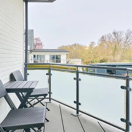 Haus Strandzeit Azzura - App 4 Appartement *