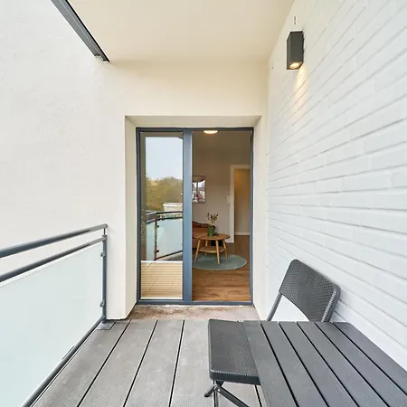 Haus Strandzeit Azzura - App 4 Grömitz