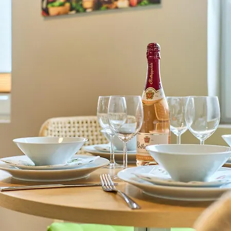 Haus Strandzeit Azzura - App 4 Grömitz