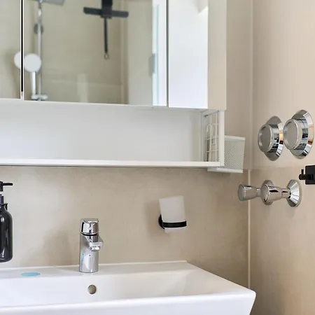 Haus Strandzeit Azzura - App 4 Apartament Grömitz
