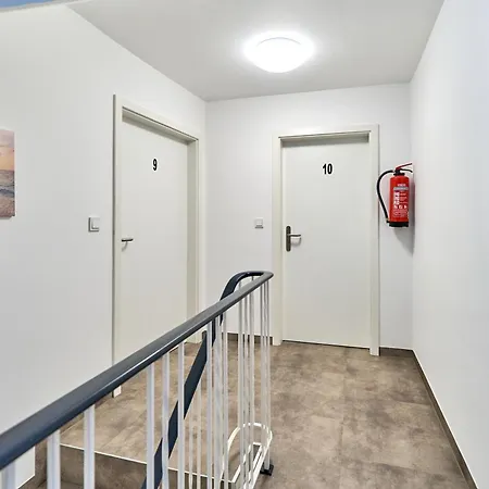 Apartament Haus Strandzeit Azzura - App 4 *