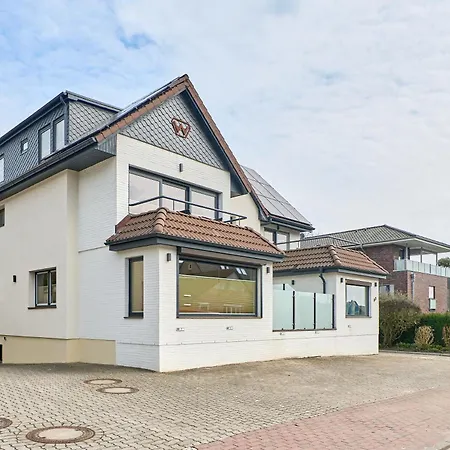 Haus Strandzeit Azzura - App 4 * Grömitz