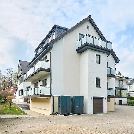 Apartament Haus Strandzeit Azzura - App 4