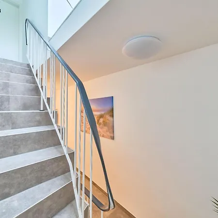 Haus Strandzeit Azzura - App 4 * Grömitz