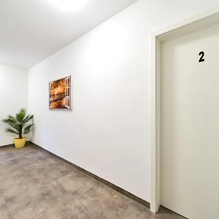 Haus Strandzeit Azzura - App 4