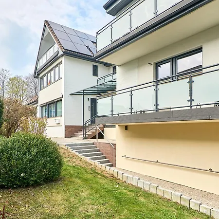 Haus Strandzeit Azzura - App 4 Apartament Grömitz