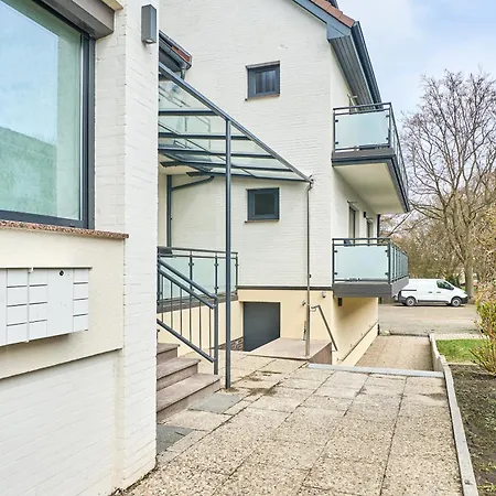 Haus Strandzeit Azzura - App 4 * Grömitz