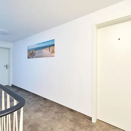 Apartament Haus Strandzeit Azzura - App 4 Grömitz