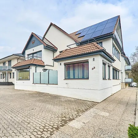 Haus Strandzeit Azzura - App 4 Apartament *