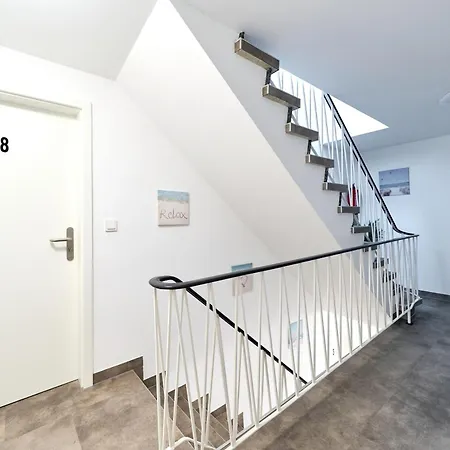 Haus Strandzeit Azzura - App 4 Apartament
