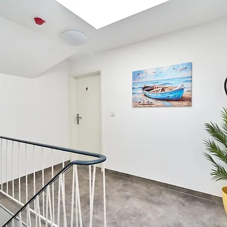Appartement Haus Strandzeit Azzura - App 4