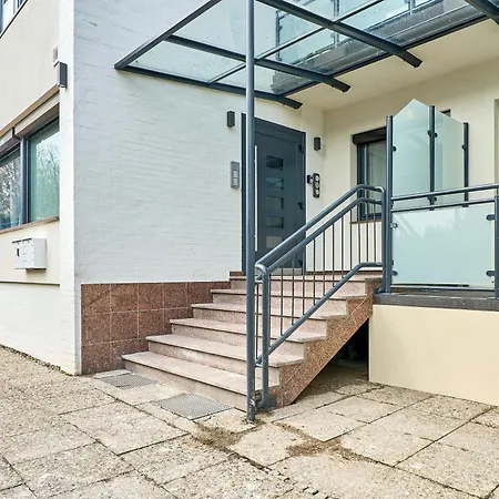 Haus Strandzeit Azzura - App 4 Appartement