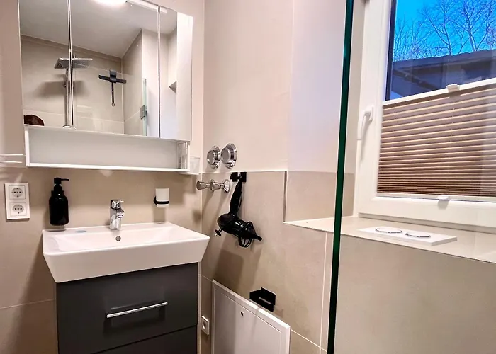 Lejlighed Haus Strandzeit Azzura - App 4 Grömitz