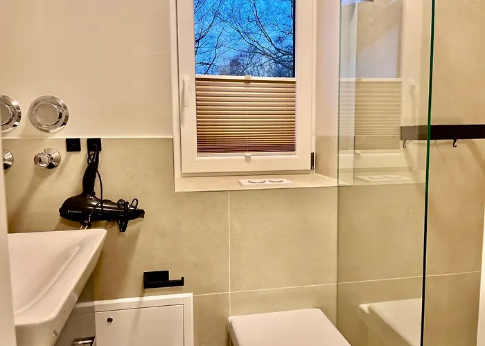 Haus Strandzeit Azzura - App 4